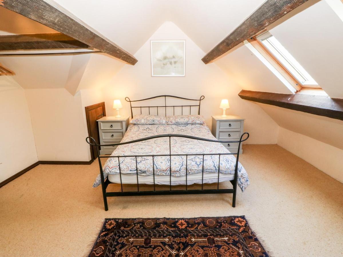 Bwthyn Y Dderwen Oak Cottage Llannor ภายนอก รูปภาพ