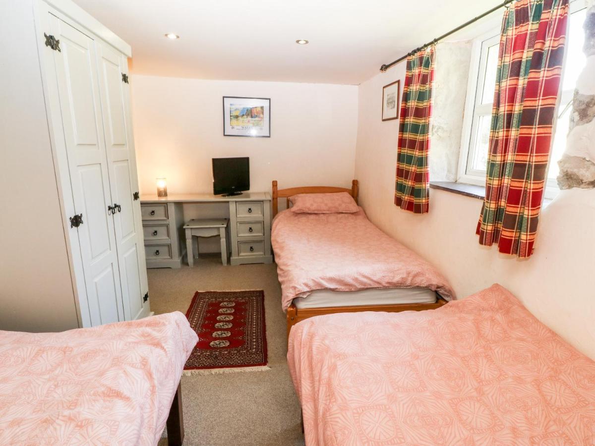 Bwthyn Y Dderwen Oak Cottage Llannor ภายนอก รูปภาพ