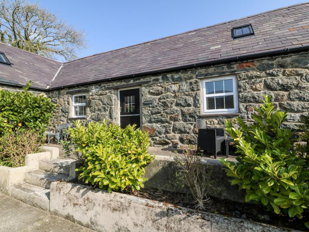 Bwthyn Y Dderwen Oak Cottage Llannor ภายนอก รูปภาพ