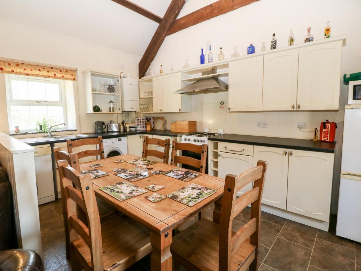 Bwthyn Y Dderwen Oak Cottage Llannor ภายนอก รูปภาพ