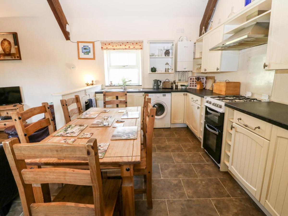 Bwthyn Y Dderwen Oak Cottage Llannor ภายนอก รูปภาพ
