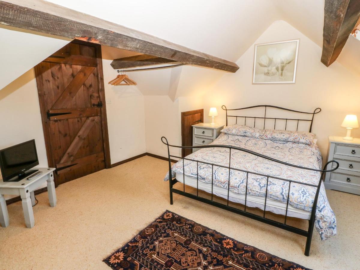 Bwthyn Y Dderwen Oak Cottage Llannor ภายนอก รูปภาพ