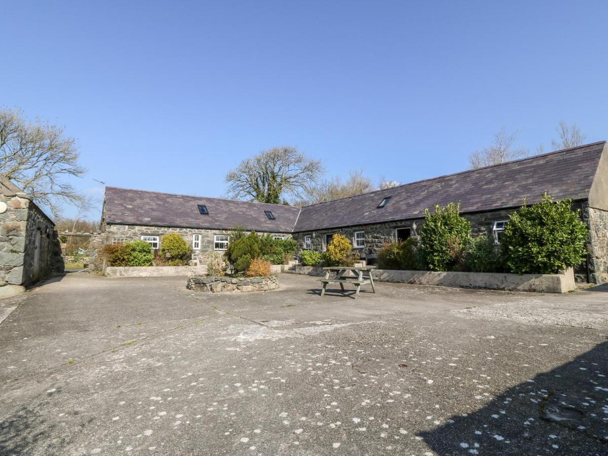 Bwthyn Y Dderwen Oak Cottage Llannor ภายนอก รูปภาพ