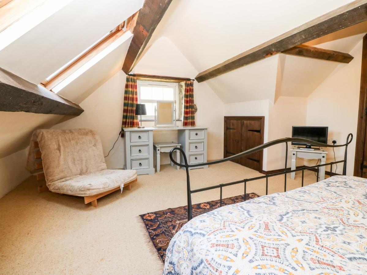 Bwthyn Y Dderwen Oak Cottage Llannor ภายนอก รูปภาพ