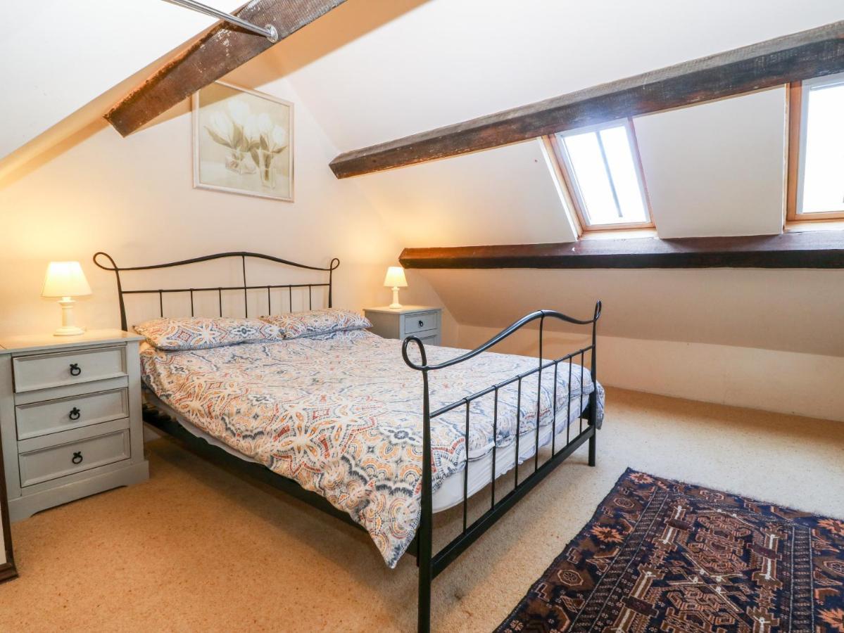 Bwthyn Y Dderwen Oak Cottage Llannor ภายนอก รูปภาพ