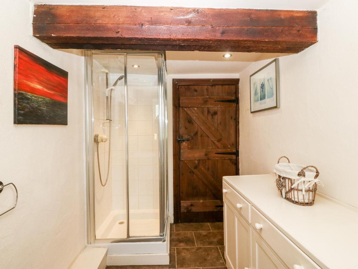 Bwthyn Y Dderwen Oak Cottage Llannor ภายนอก รูปภาพ